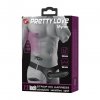 PRETTY LOVE - Strap-on MYRON 7,2 Vibration